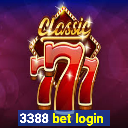 3388 bet login